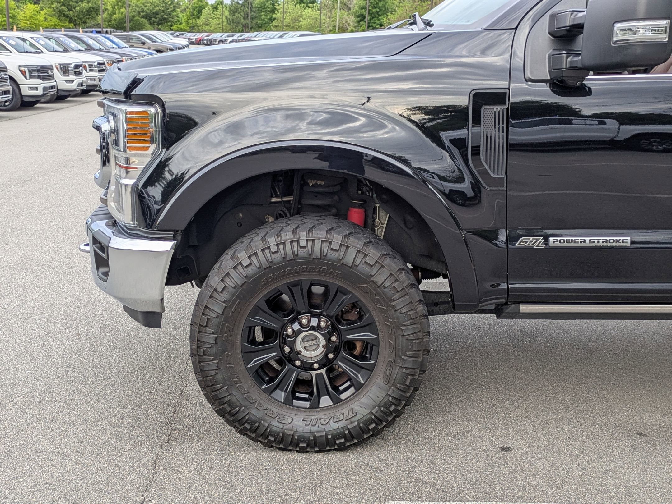 2022 Ford Super Duty F-350 SRW King Ranch