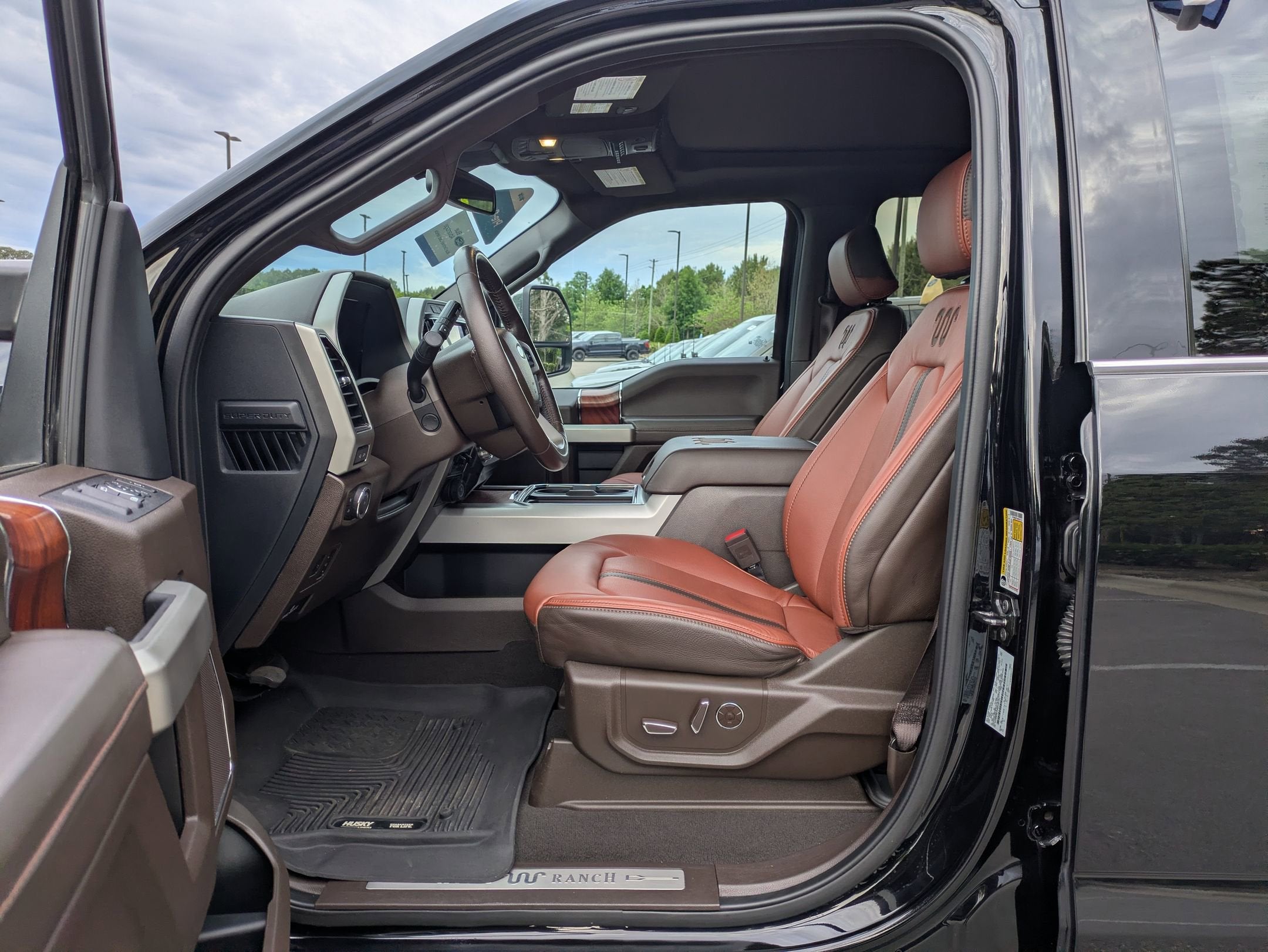2022 Ford Super Duty F-350 SRW King Ranch