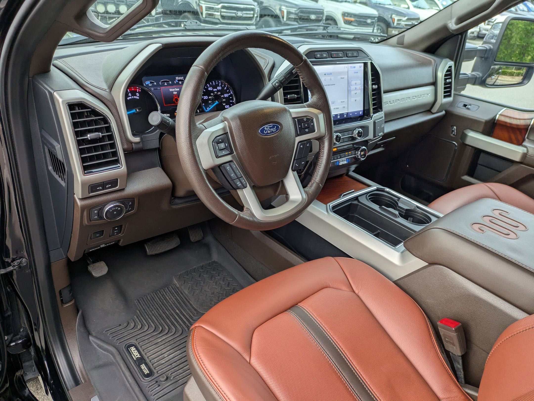 2022 Ford Super Duty F-350 SRW King Ranch