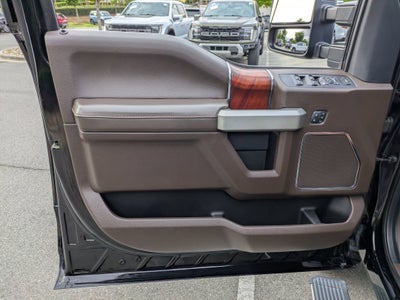 2022 Ford Super Duty F-350 SRW King Ranch