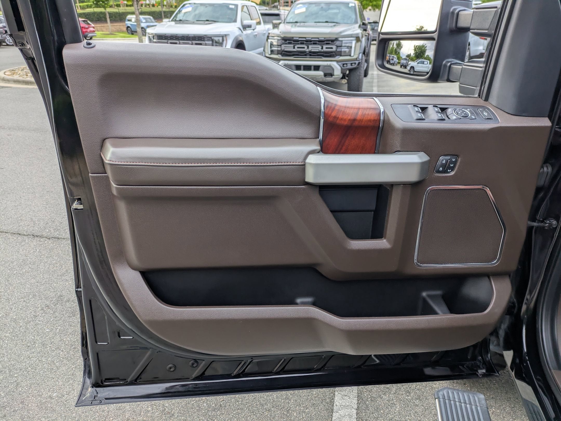 2022 Ford Super Duty F-350 SRW King Ranch