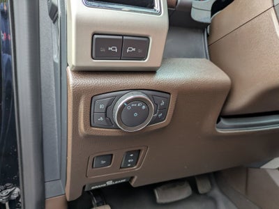 2022 Ford Super Duty F-350 SRW King Ranch