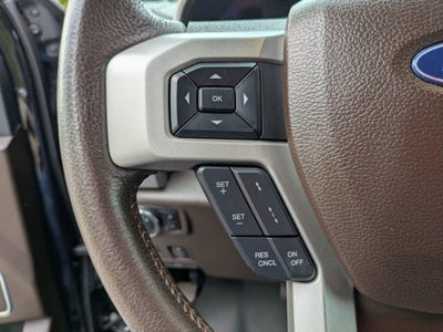 2022 Ford Super Duty F-350 SRW King Ranch