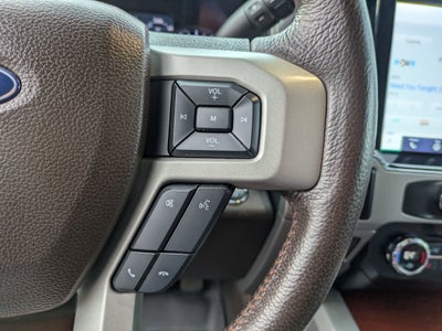 2022 Ford Super Duty F-350 SRW King Ranch