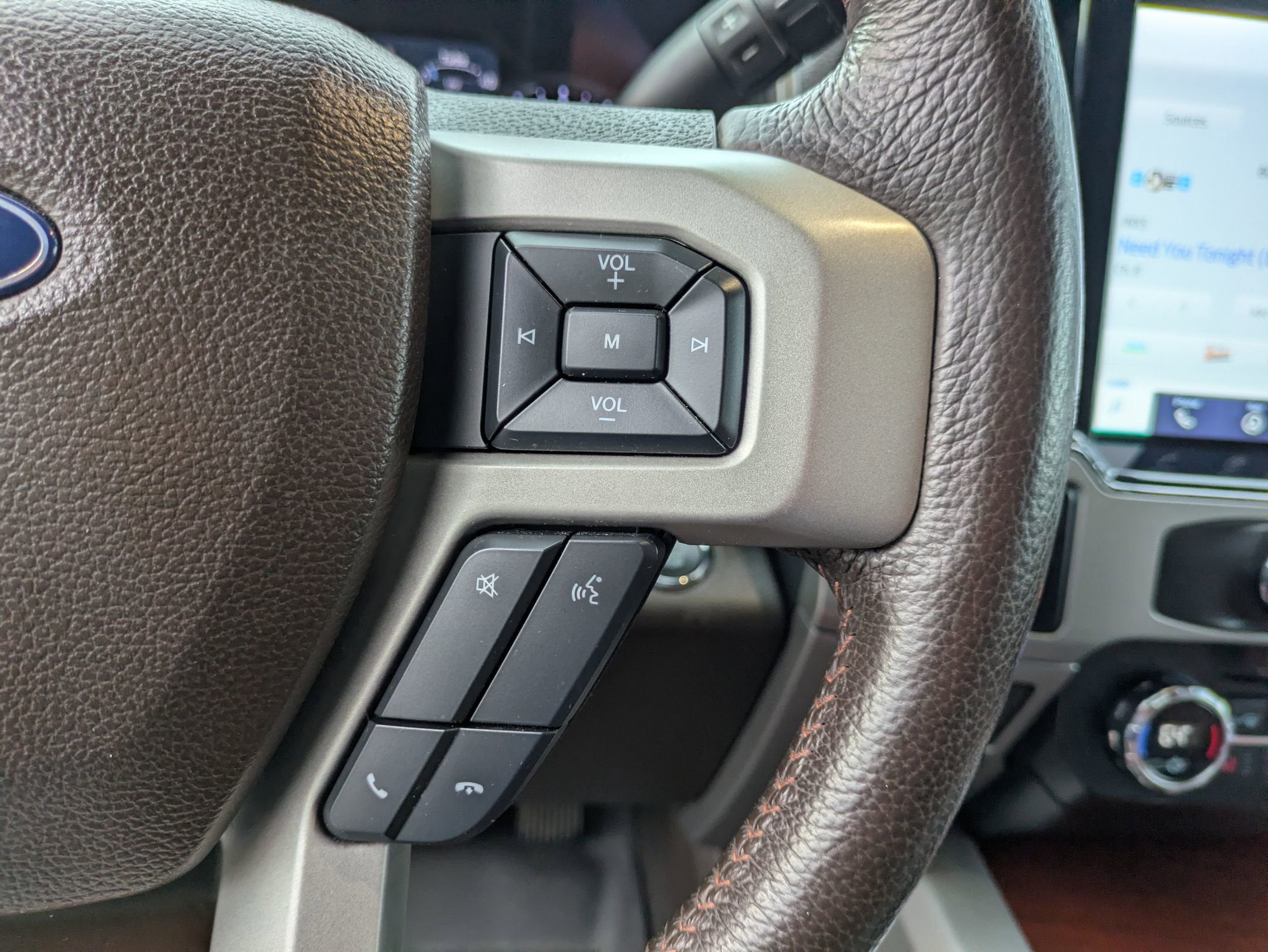 2022 Ford Super Duty F-350 SRW King Ranch