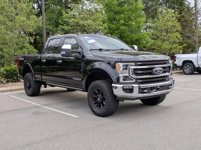 2022 Ford Super Duty F-350 SRW King Ranch