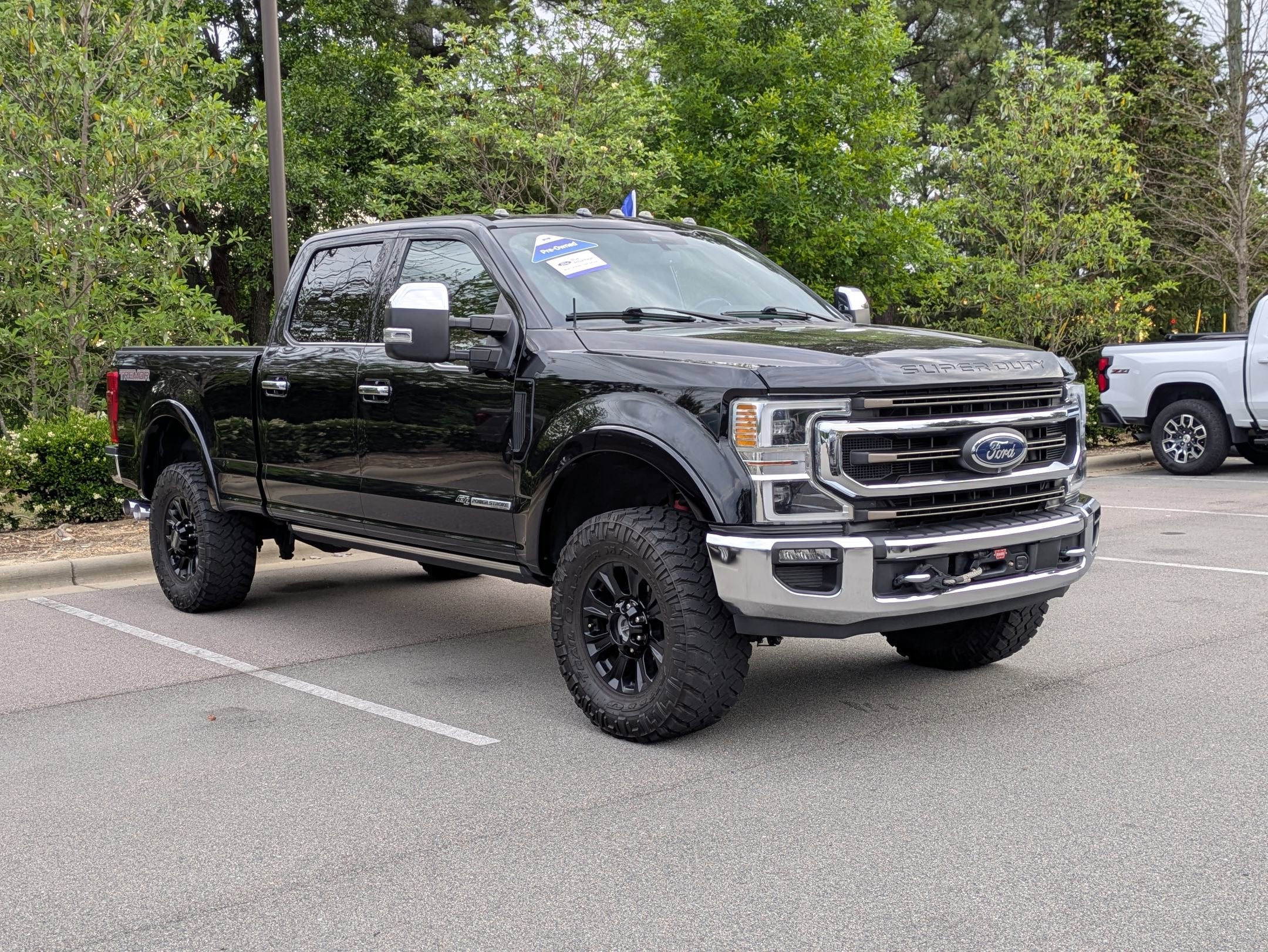 2022 Ford Super Duty F-350 SRW King Ranch