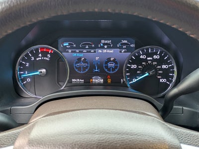 2022 Ford Super Duty F-350 SRW King Ranch