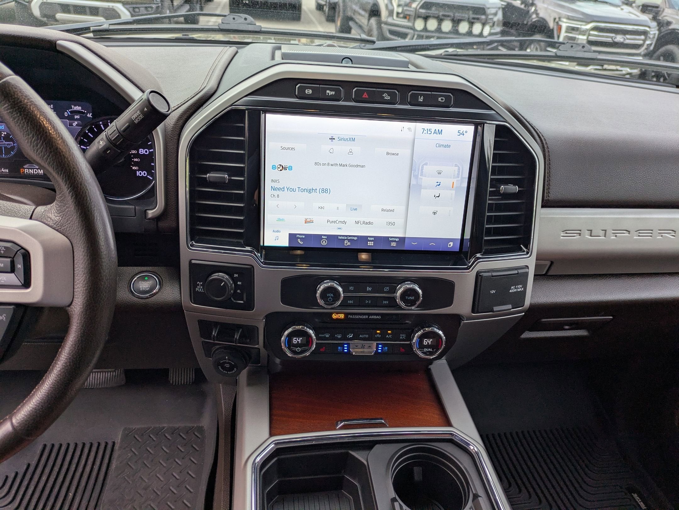 2022 Ford Super Duty F-350 SRW King Ranch