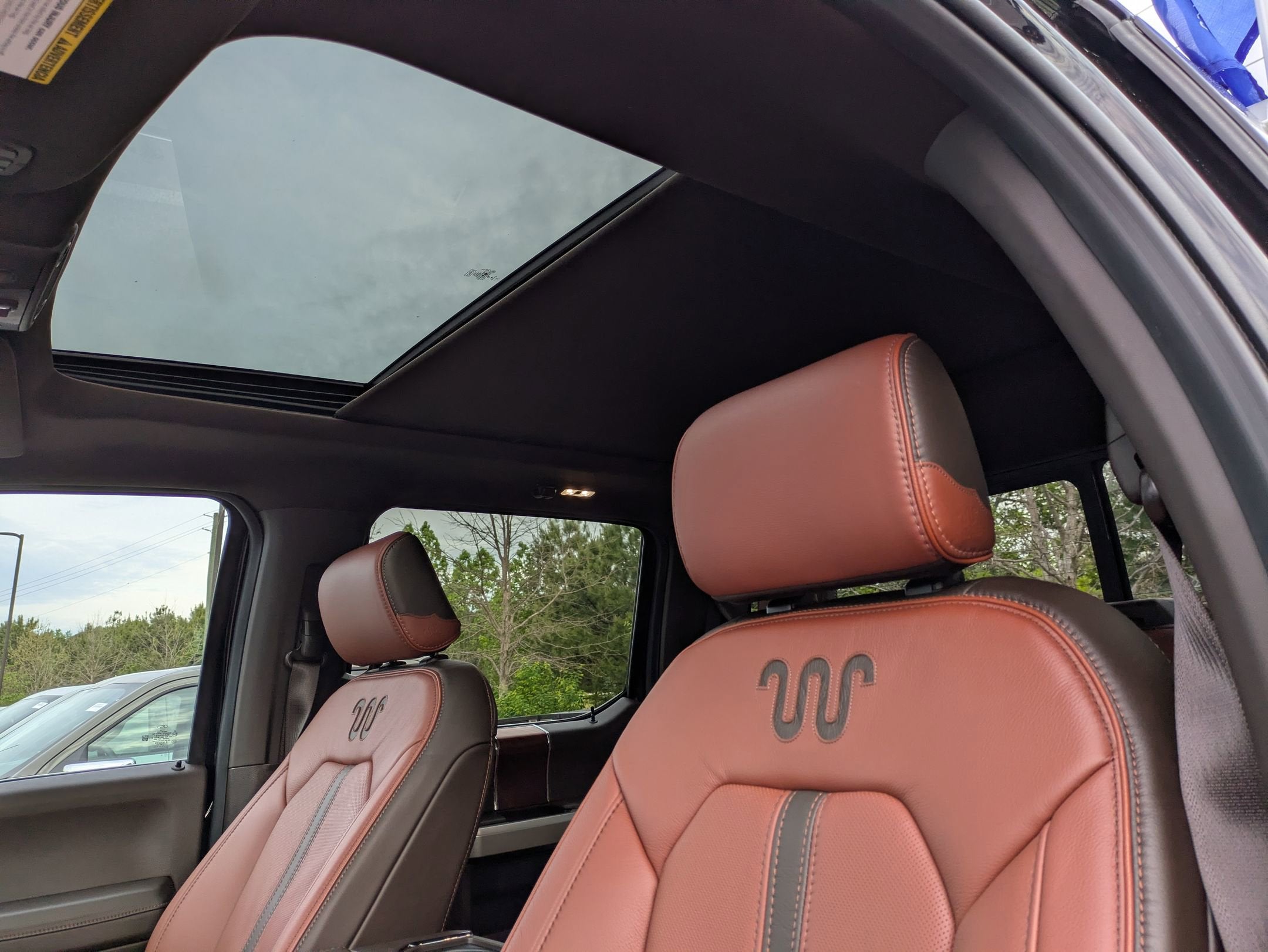 2022 Ford Super Duty F-350 SRW King Ranch