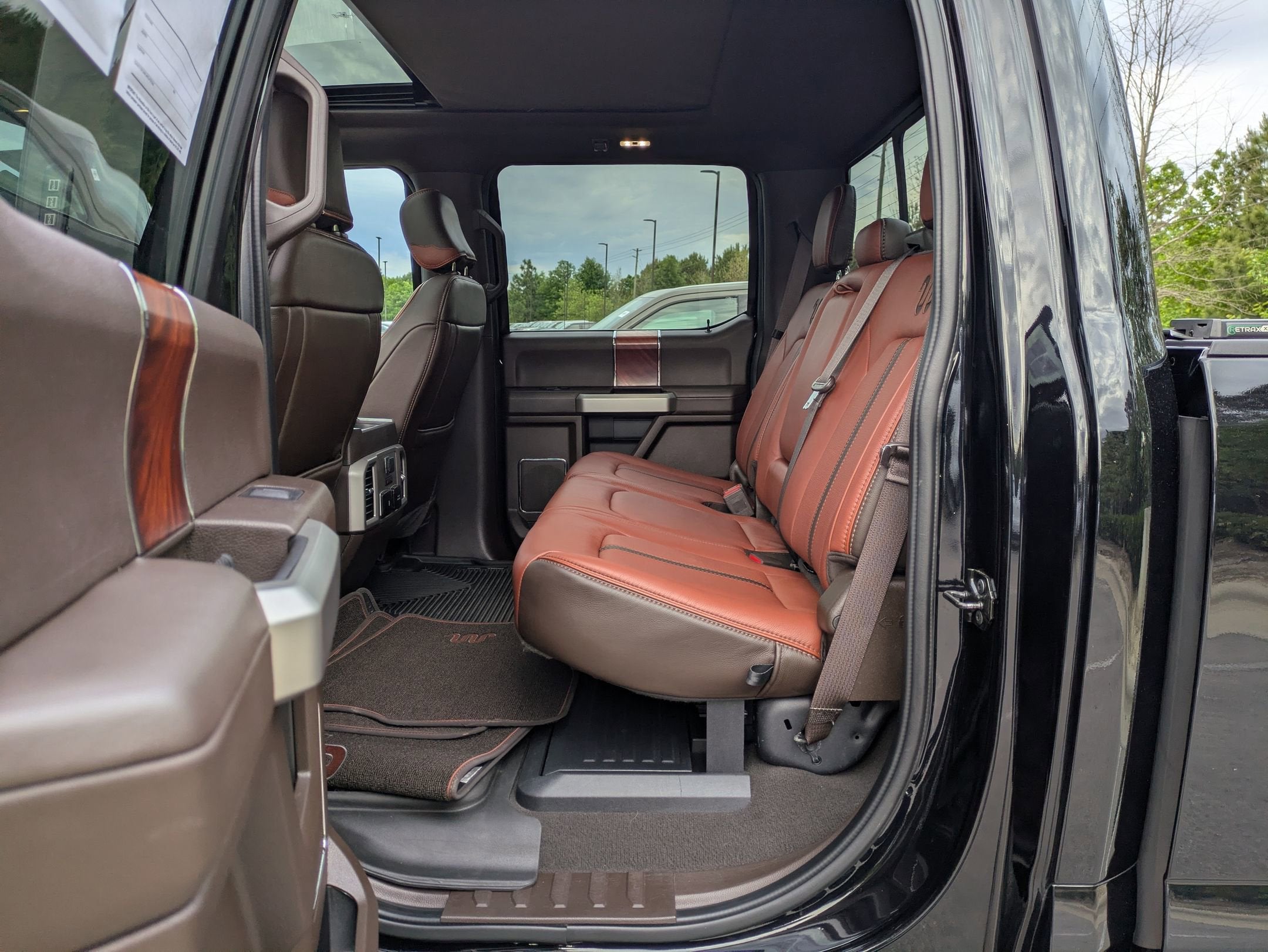 2022 Ford Super Duty F-350 SRW King Ranch