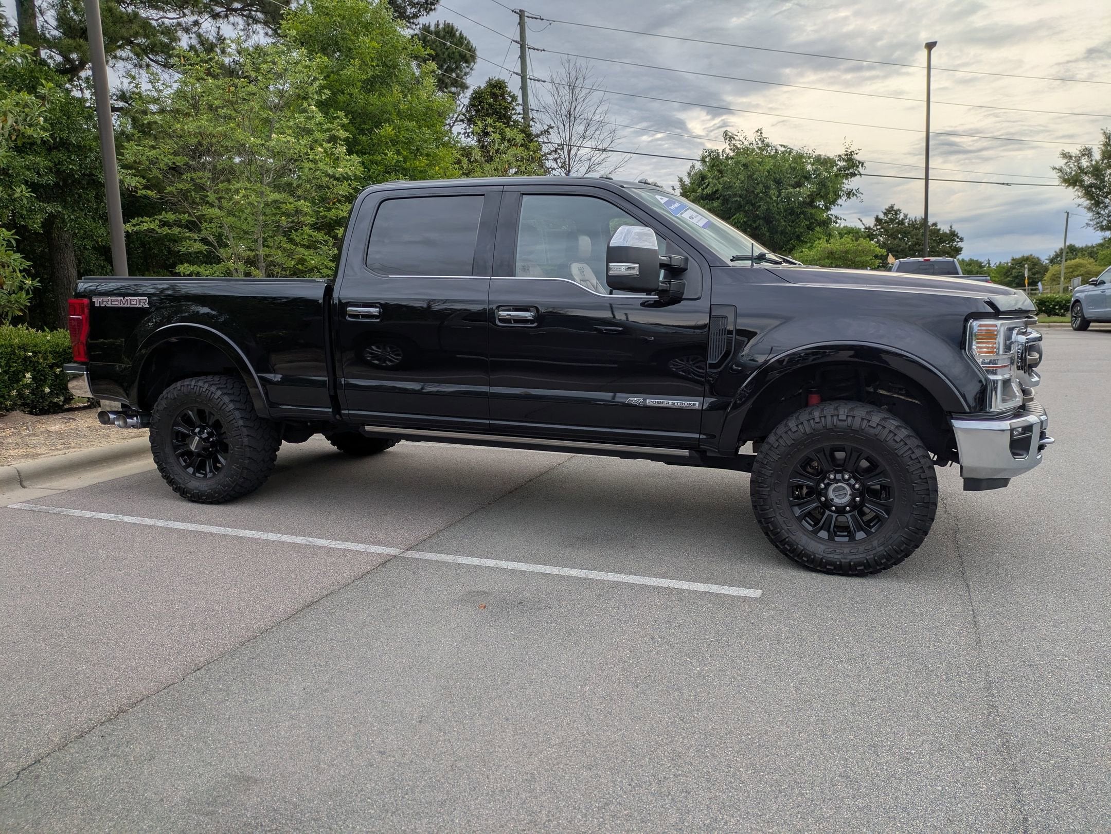 2022 Ford Super Duty F-350 SRW King Ranch