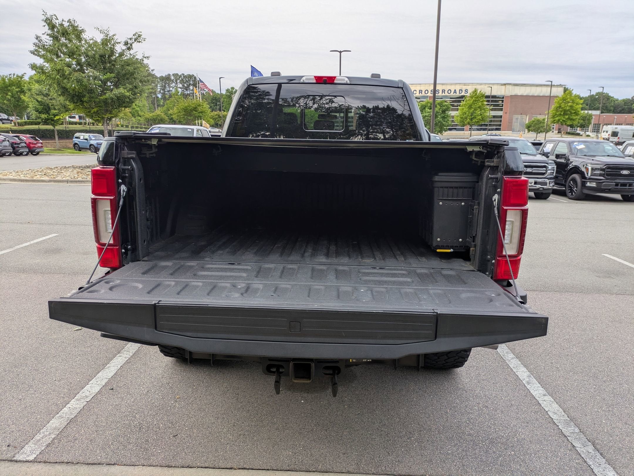2022 Ford Super Duty F-350 SRW King Ranch