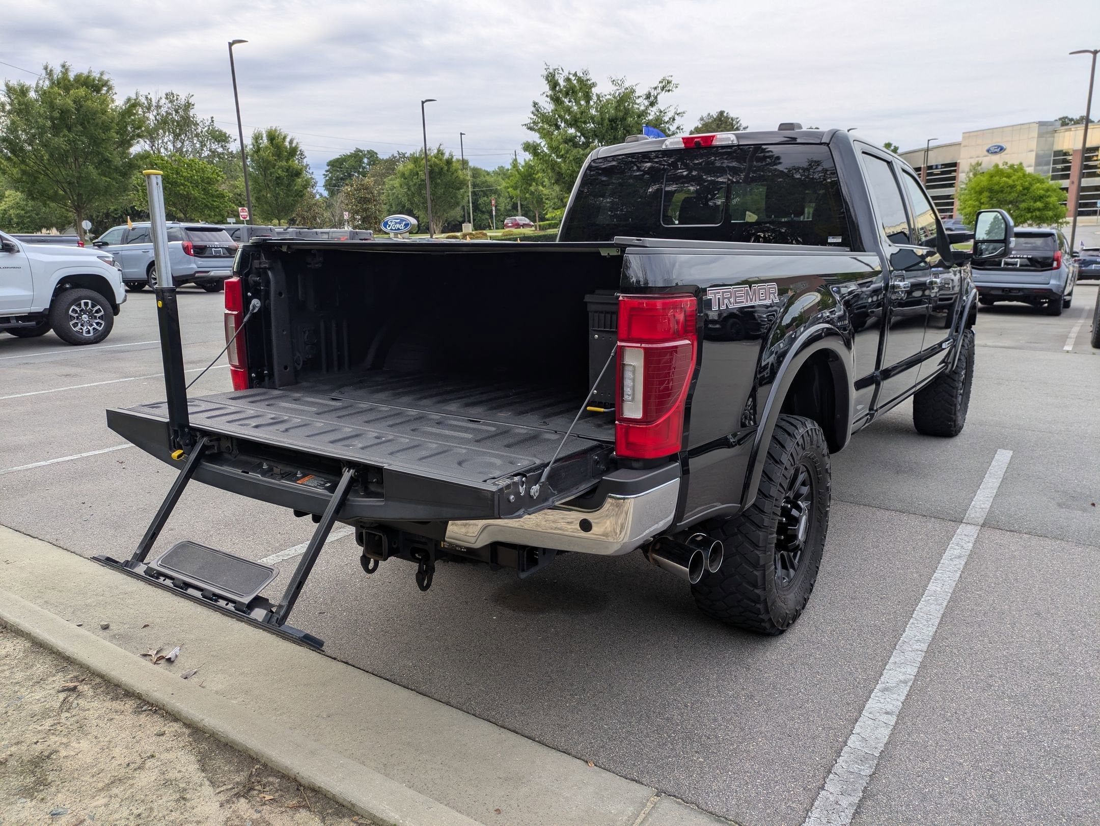 2022 Ford Super Duty F-350 SRW King Ranch