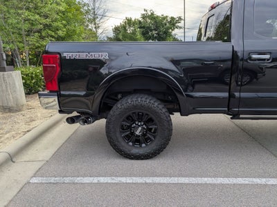 2022 Ford Super Duty F-350 SRW King Ranch