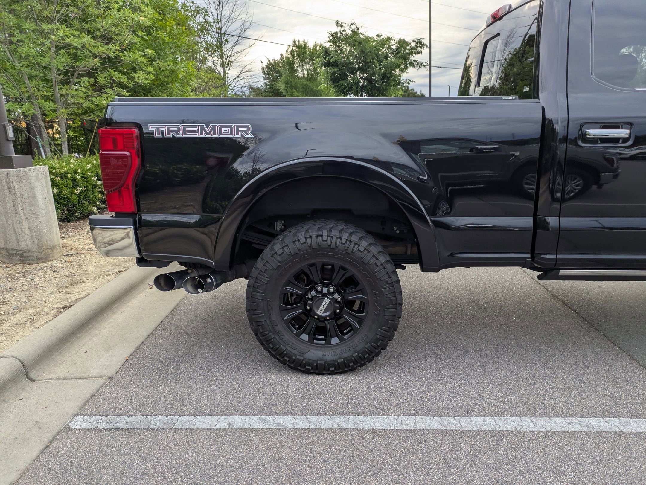 2022 Ford Super Duty F-350 SRW King Ranch