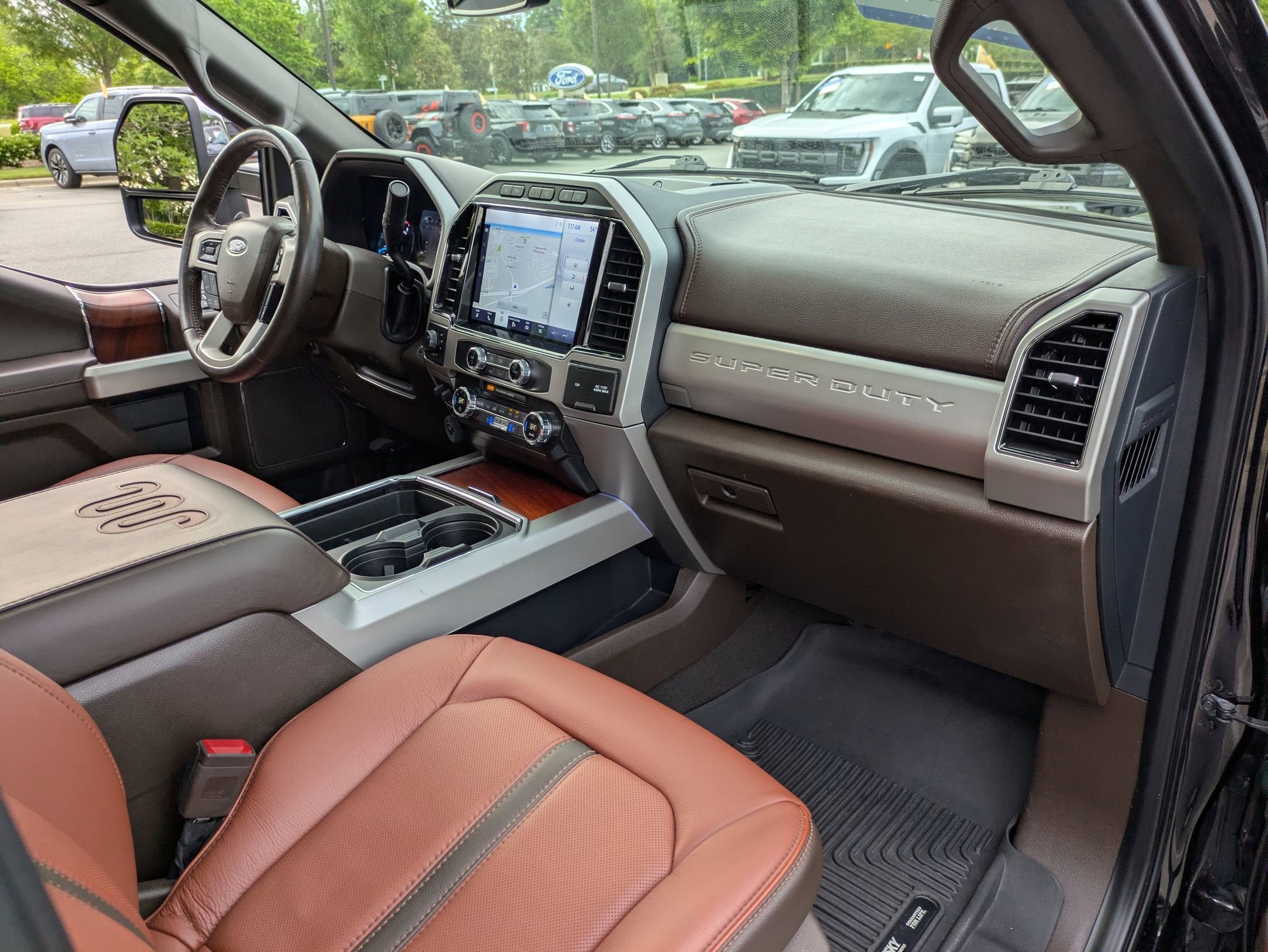 2022 Ford Super Duty F-350 SRW King Ranch