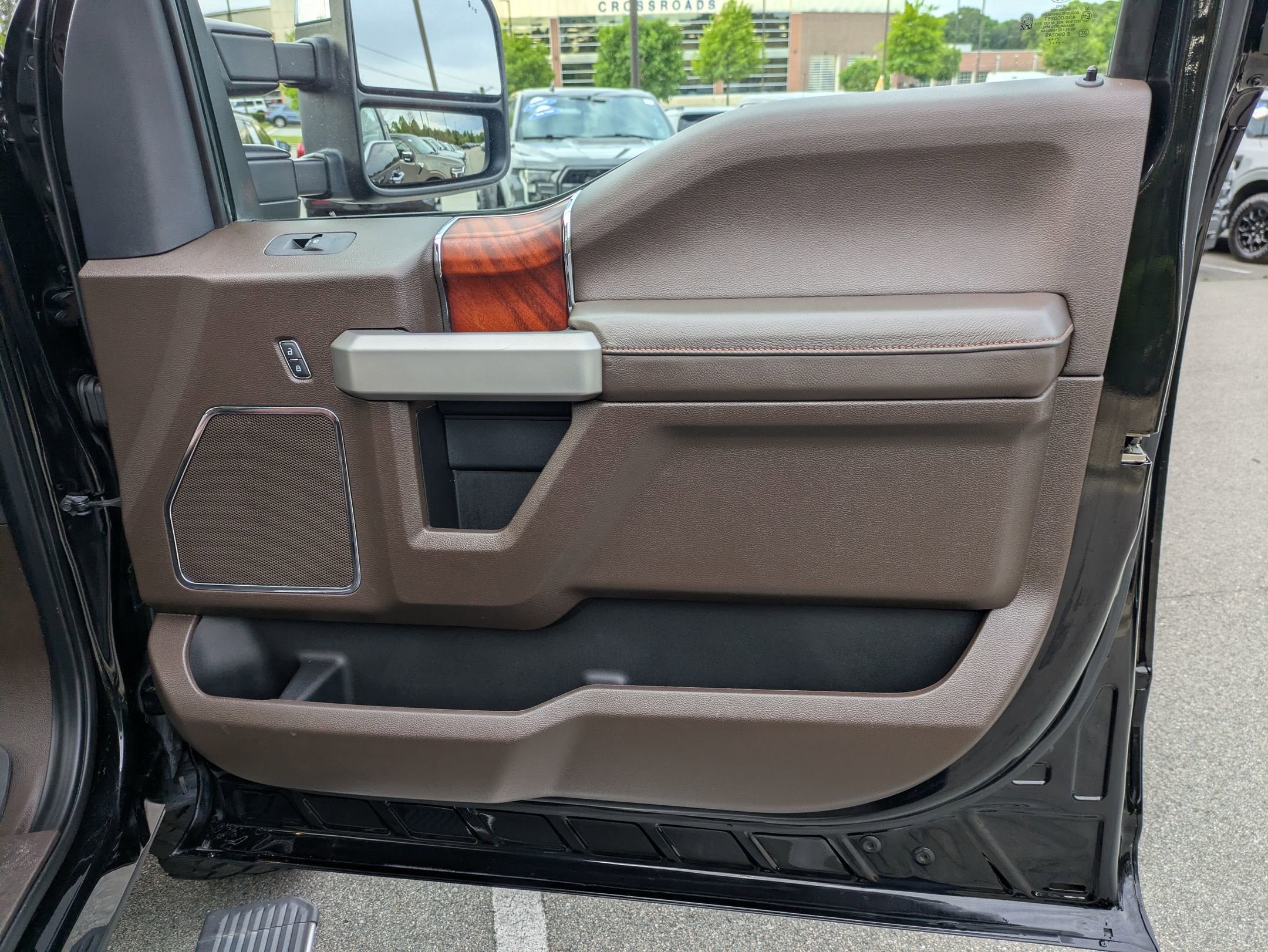 2022 Ford Super Duty F-350 SRW King Ranch
