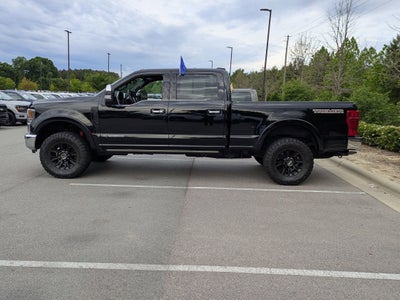 2022 Ford Super Duty F-350 SRW King Ranch