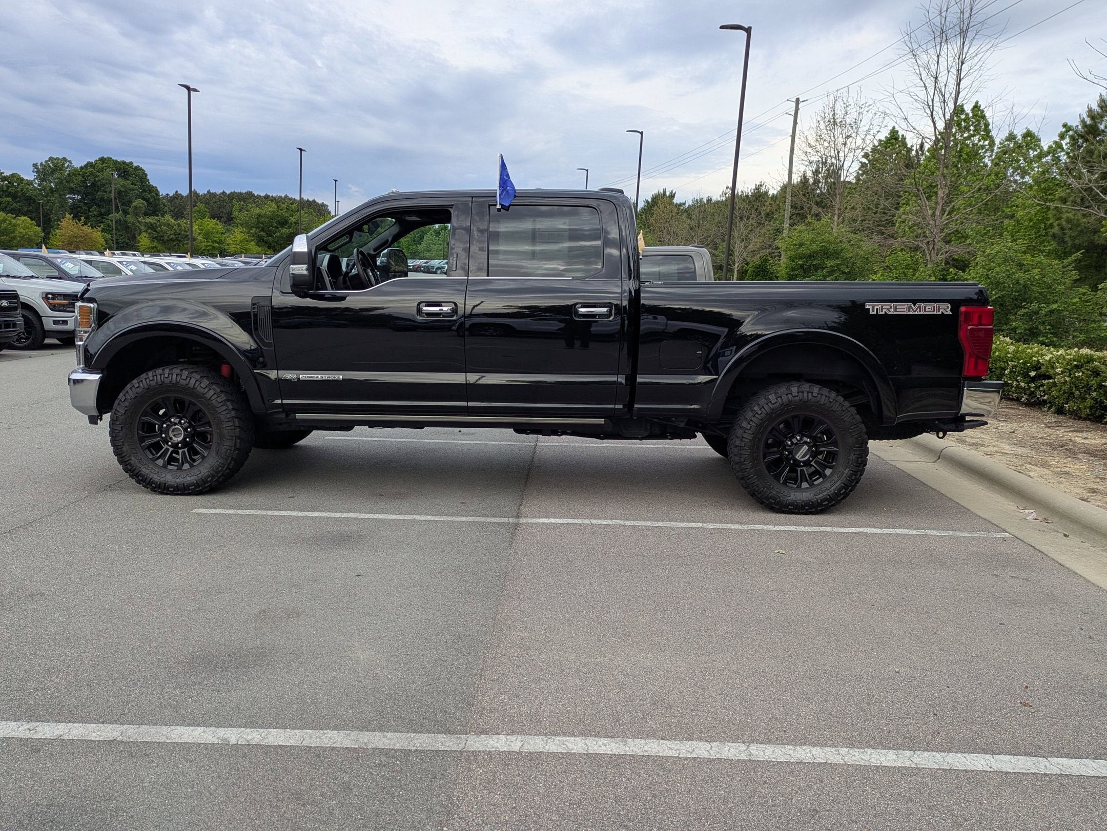 2022 Ford Super Duty F-350 SRW King Ranch
