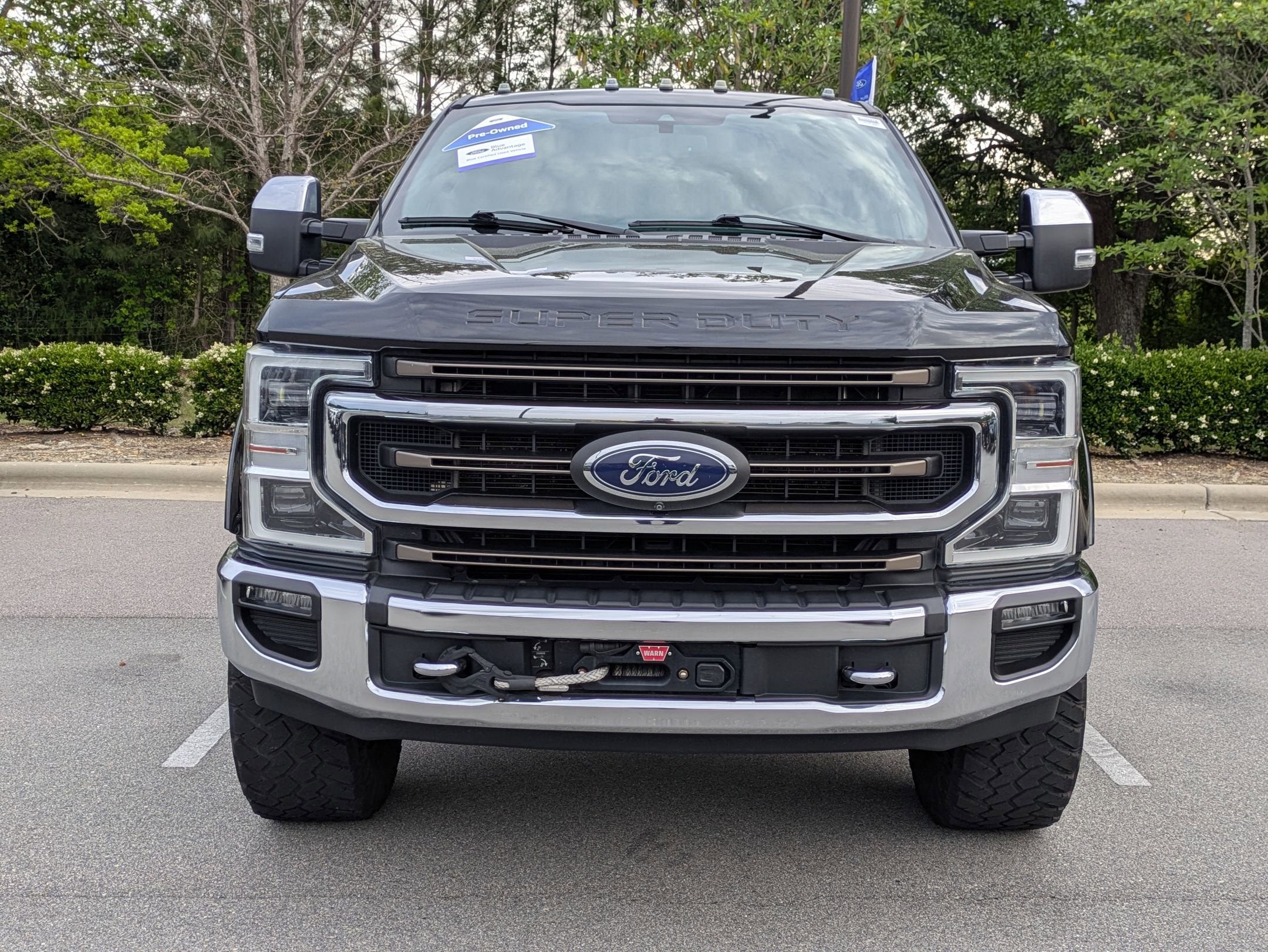 2022 Ford Super Duty F-350 SRW King Ranch