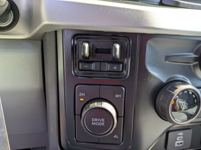 2026 Ford Super Duty F-350 SRW XL
