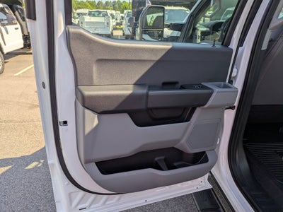 2026 Ford Super Duty F-350 SRW XL