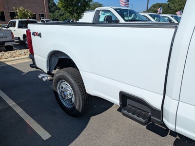 2026 Ford Super Duty F-350 SRW XL