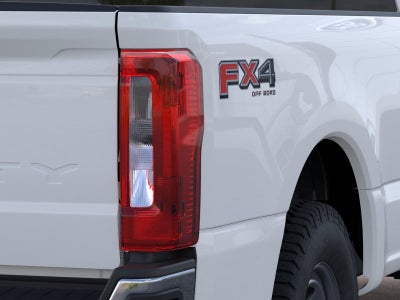 2026 Ford Super Duty F-350 SRW XL