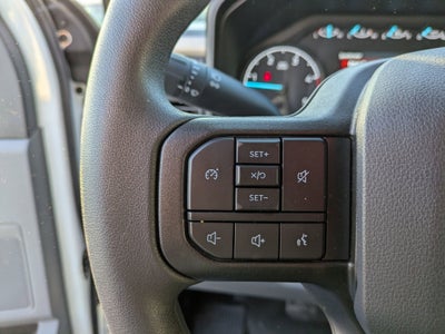 2025 Ford Super Duty F-350 SRW XLT