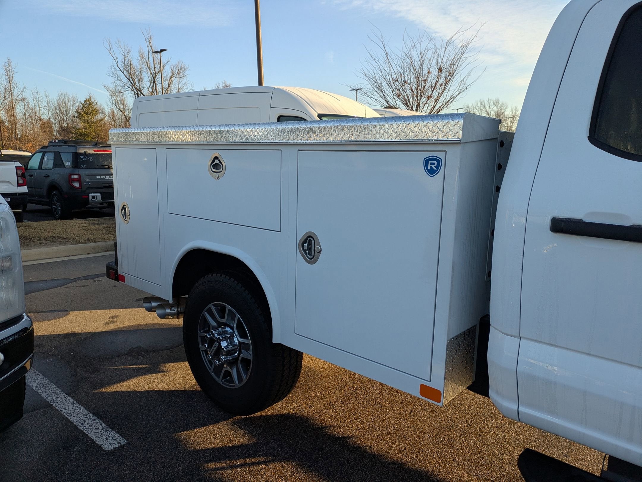 2025 Ford Super Duty F-350 SRW XLT