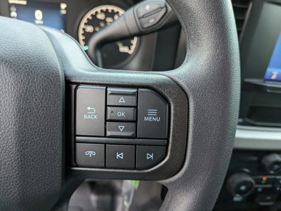 2026 Ford Super Duty F-350 SRW XLT