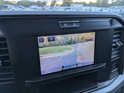 2026 Ford Super Duty F-350 SRW XLT