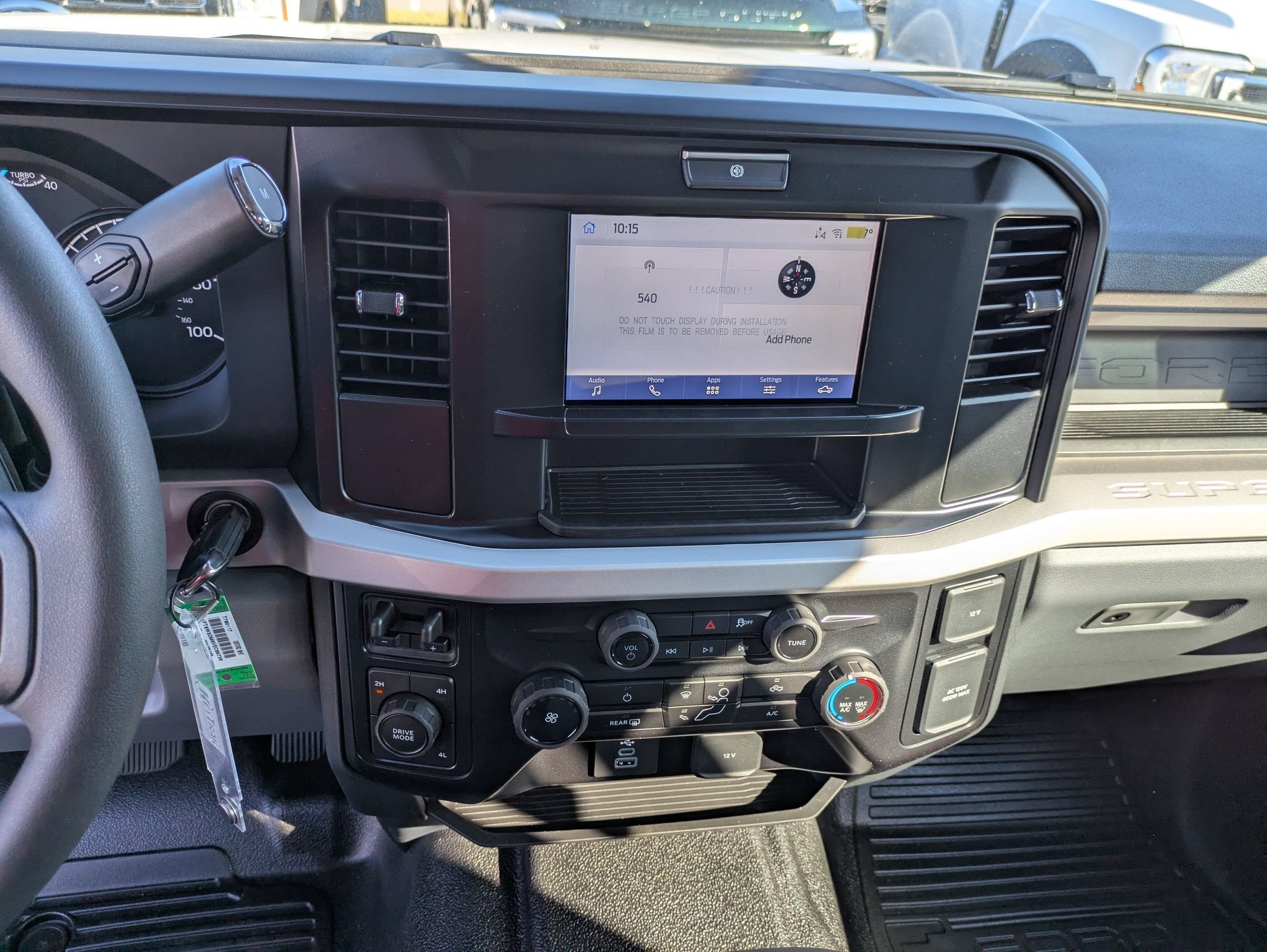 2027 Ford Super Duty F-350 DRW XL