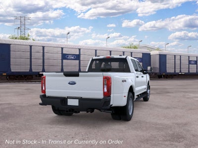 2026 Ford Super Duty F-350 DRW XL