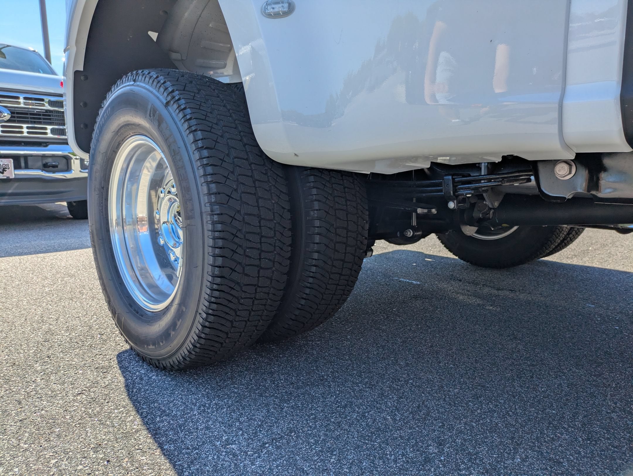 2026 Ford Super Duty F-350 DRW XLT