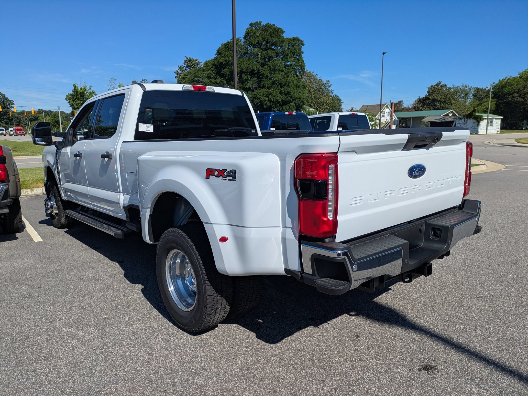 2026 Ford Super Duty F-350 DRW XLT