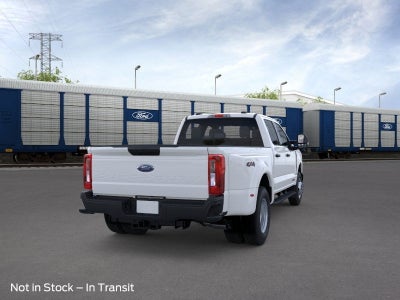 2026 Ford Super Duty F-350 DRW XL