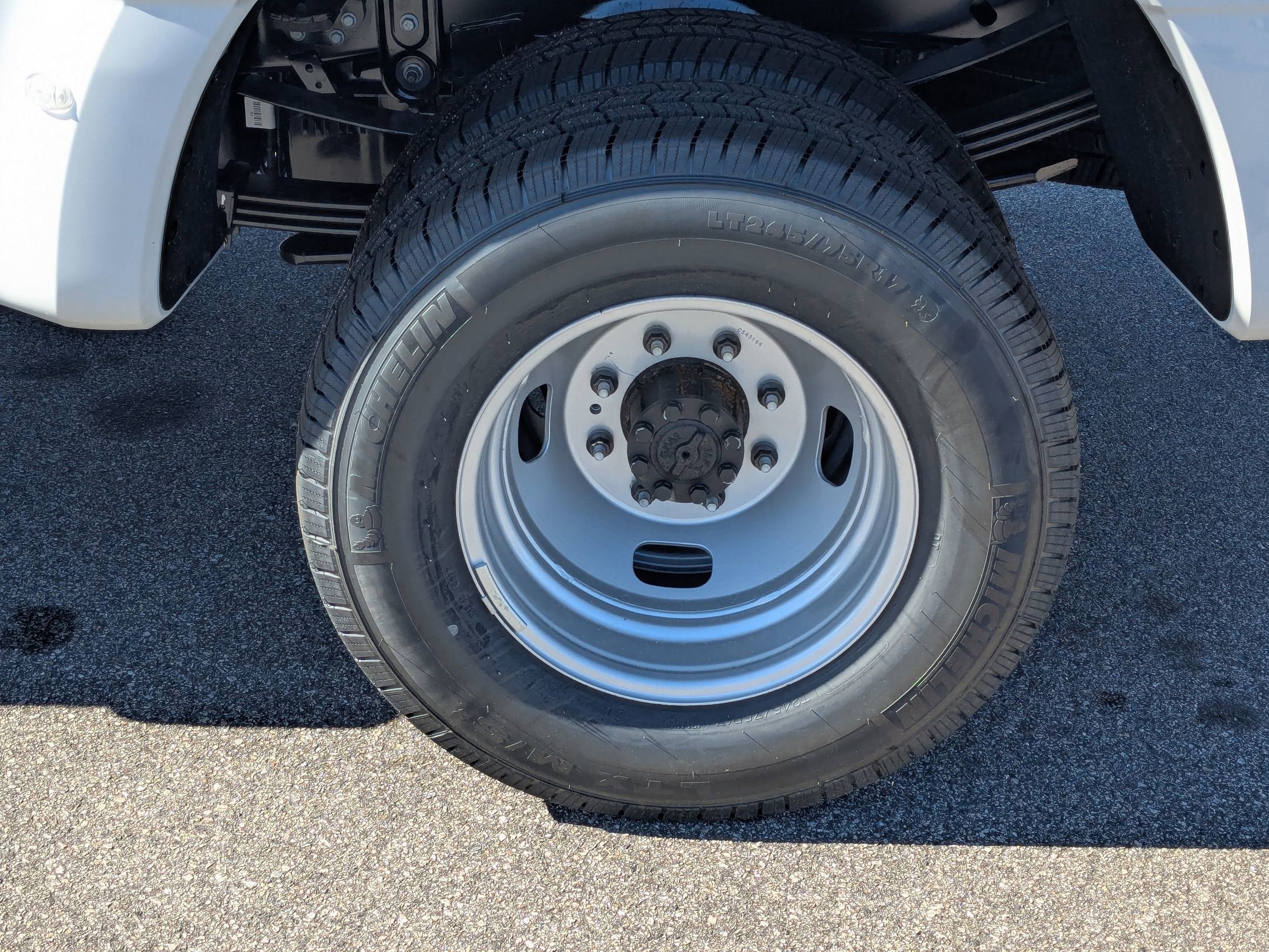 2026 Ford Super Duty F-350 DRW XL