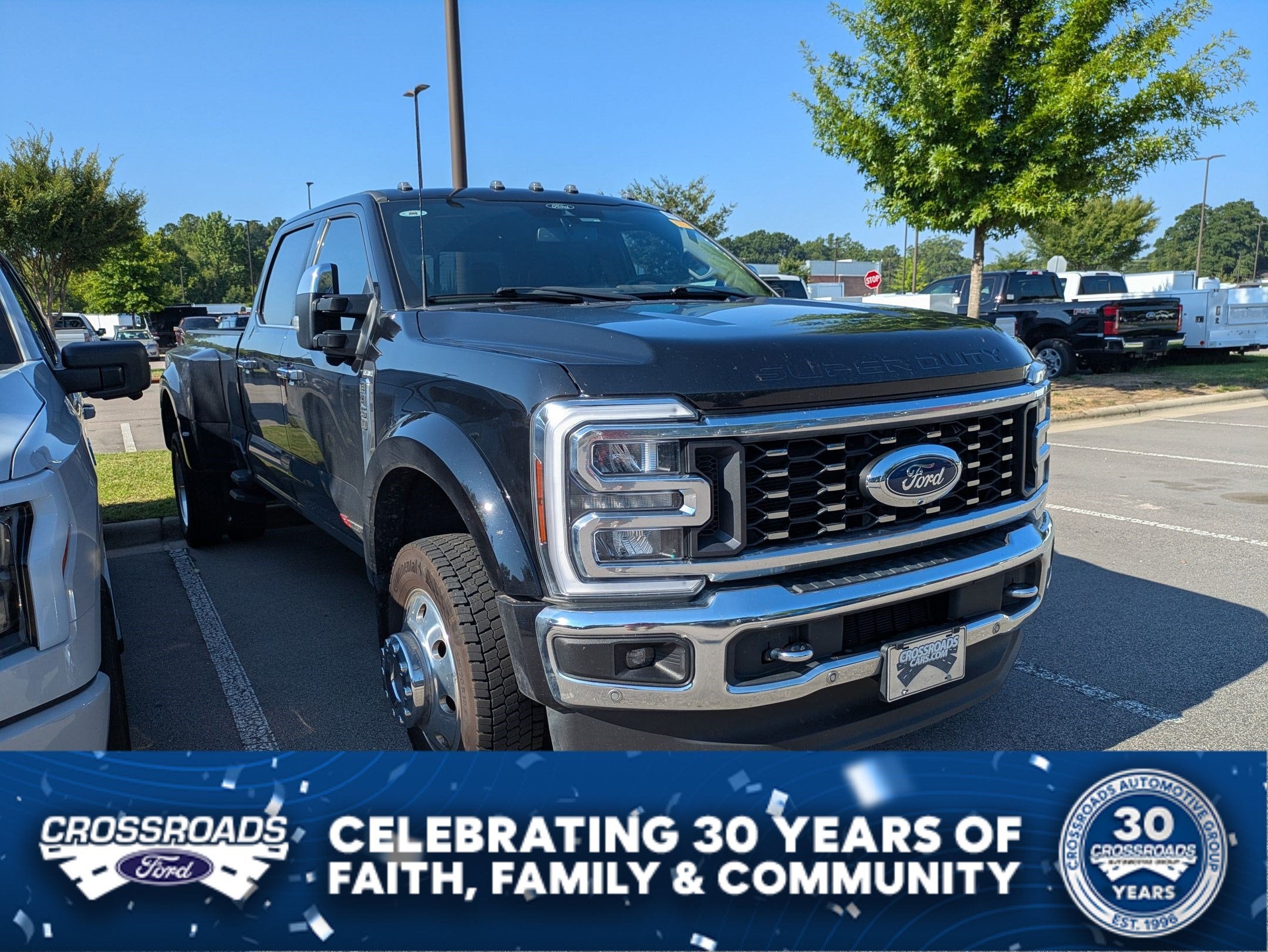 2024 Ford Super Duty F-450 DRW King Ranch