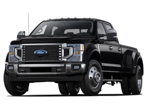 2022 Ford Super Duty F-450 DRW XLT