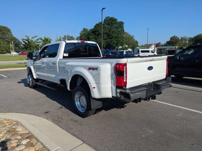 2026 Ford Super Duty F-450 DRW LARIAT
