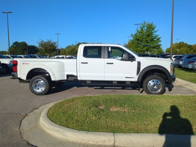 2026 Ford Super Duty F-450 DRW XL