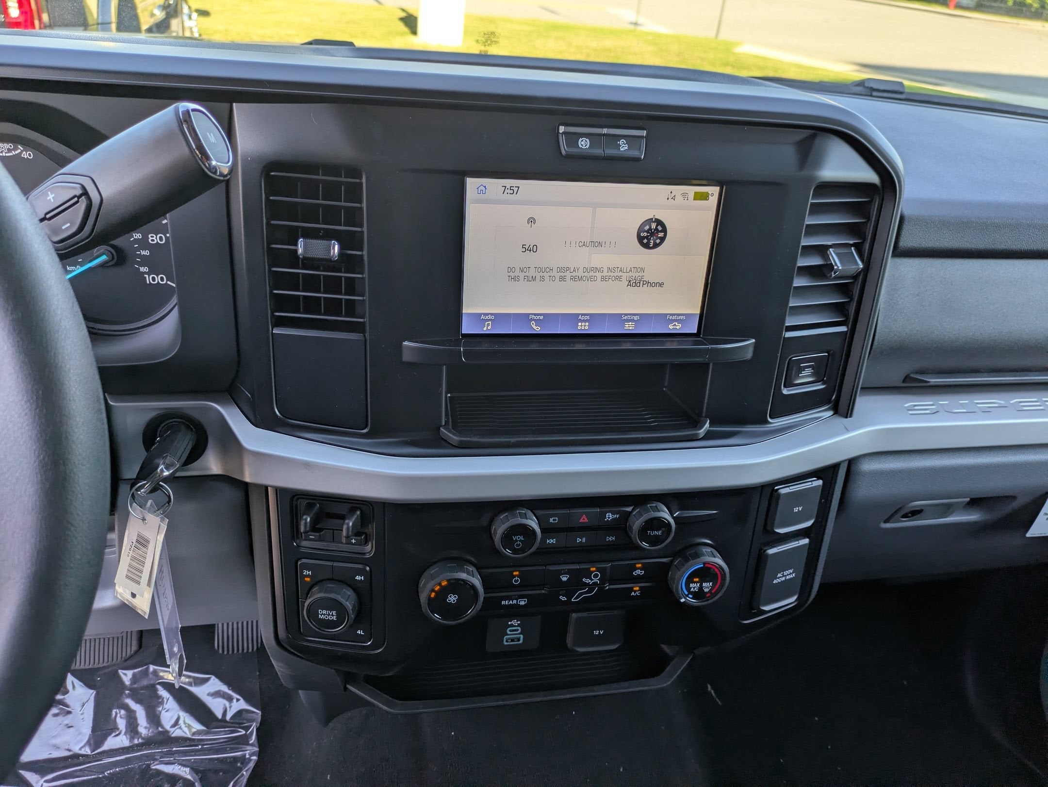 2026 Ford Super Duty F-450 DRW XLT