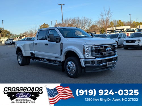 2026 Ford Super Duty F-450 DRW XLT