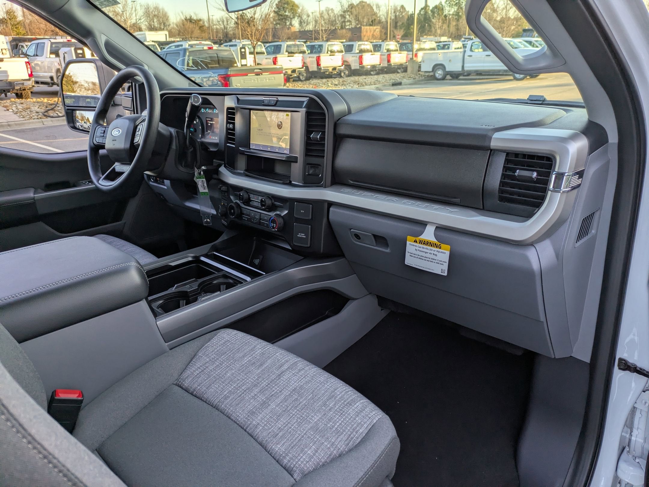 2026 Ford Super Duty F-450 DRW XLT