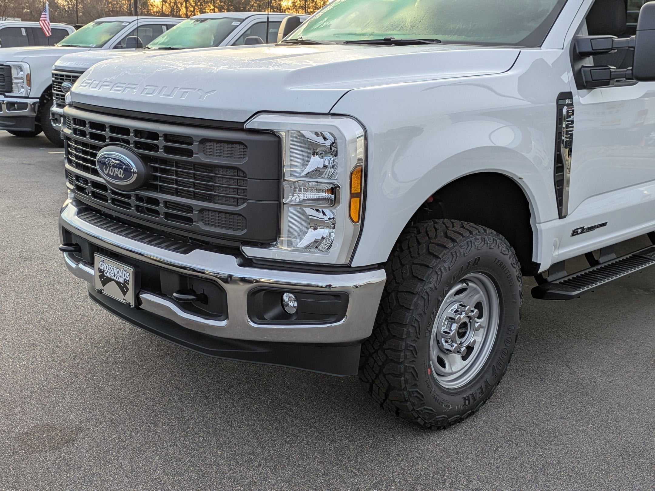 2026 Ford Super Duty F-250 SRW XL