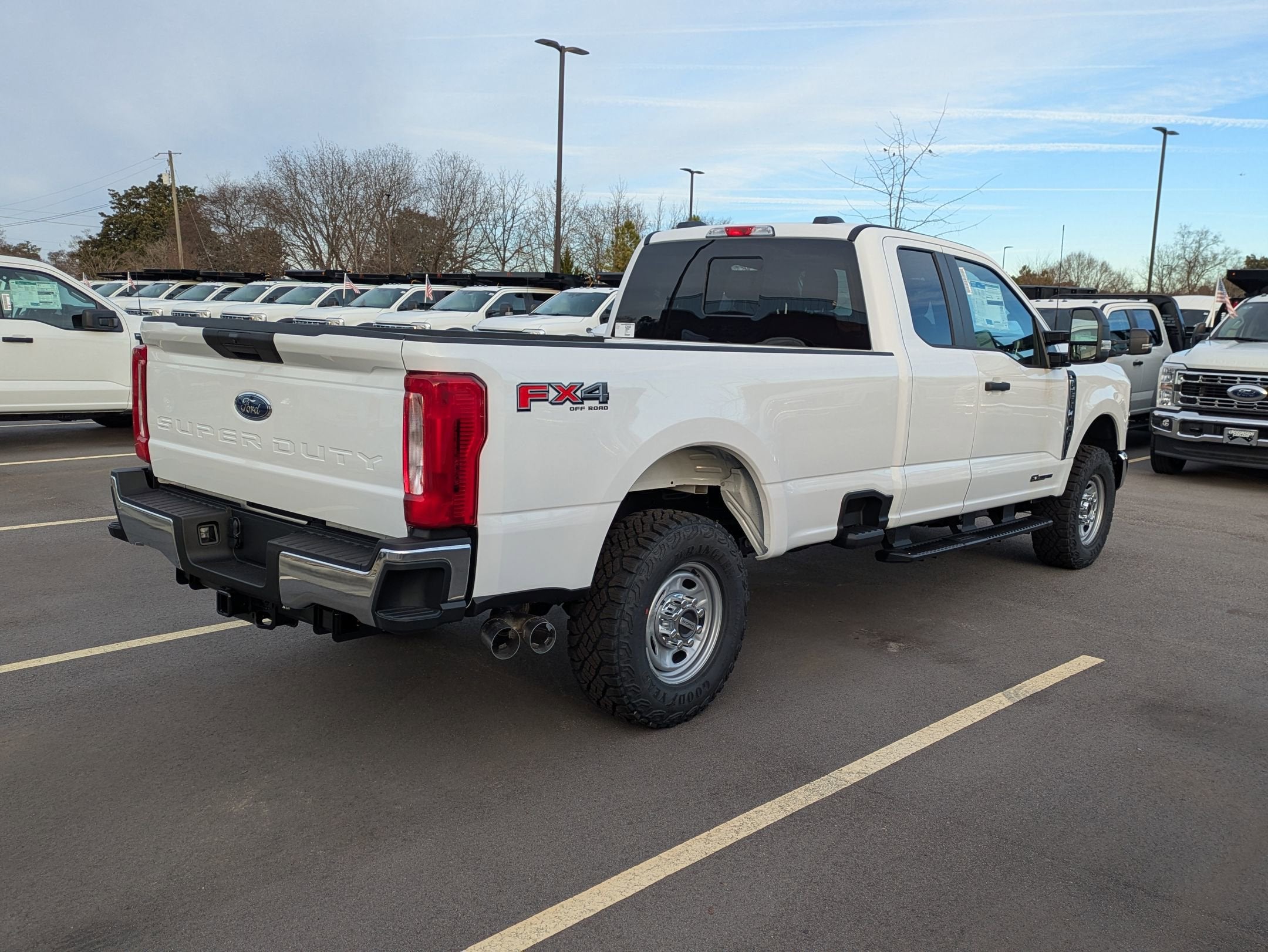 2026 Ford Super Duty F-250 SRW XL