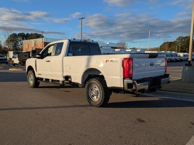 2026 Ford Super Duty F-250 SRW XL