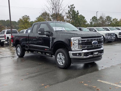 2026 Ford Super Duty F-350 SRW XLT
